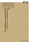 De la richesse et de la pauvreté entre Europe et Méditerranée