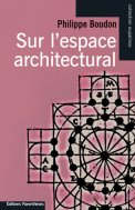 Sur l'espace architectural Sur l'espace architectural