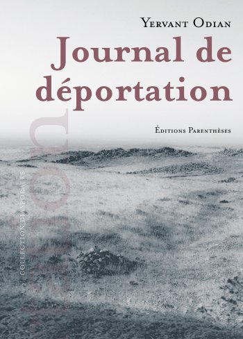 Journal de déportation Journal de déportation