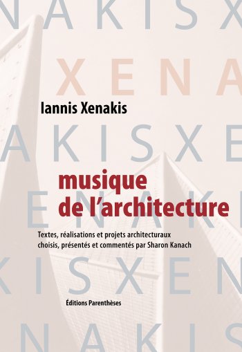 Musique de l'architecture Musique de l'architecture