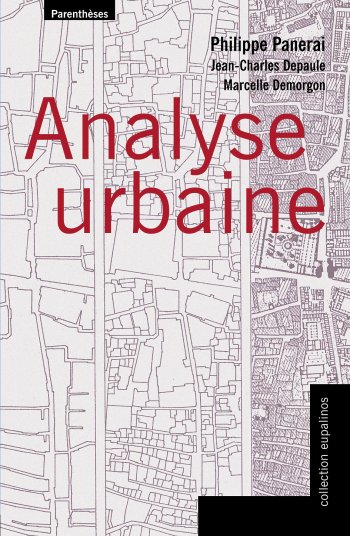 Analyse urbaine Analyse urbaine