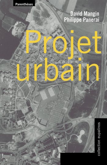Projet urbain Projet urbain