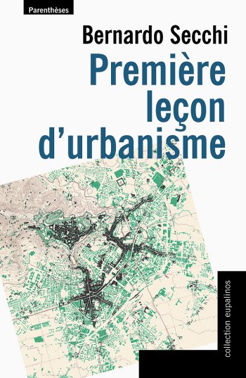 Première leçon d'urbanisme Première leçon d'urbanisme
