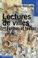 Lectures de villes Lectures de villes