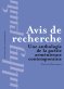 Avis de recherche Avis de recherche