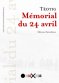 Mémorial du 24 avril Mémorial du 24 avril