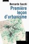Première leçon d'urbanisme Première leçon d'urbanisme