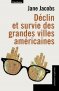 Déclin et survie <br/>des grandes villes américaines Déclin et survie <br/>des grandes villes américaines